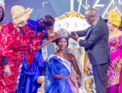 Grace Ramtu, the current Miss World Kenya 2024–2025,