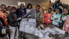 Kenya’s latest voter population by county and region