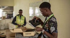 Kenya’s latest voter population by county and region