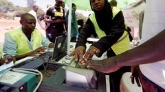 Ruto nominates new IEBC chair, 6 members of the commission