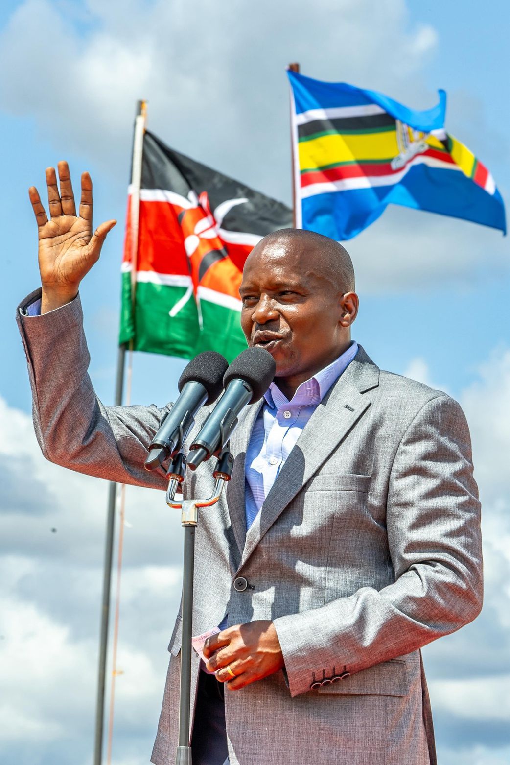 Kindiki turns to 5 tactics resembling Ruto's in his political evolution