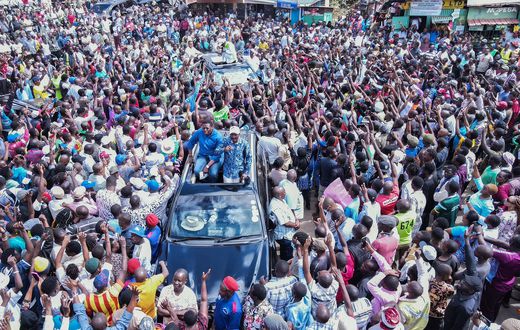 Battle lines drawn as 2027 contest shapes up & distinct coalitions emerge