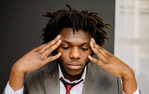 Practical ways to help men address mental health
