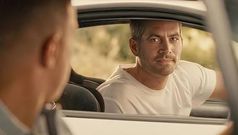A scene from Fast & Furious, See You Again