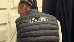 Jakes Nyanjom on Homeboyz Radio