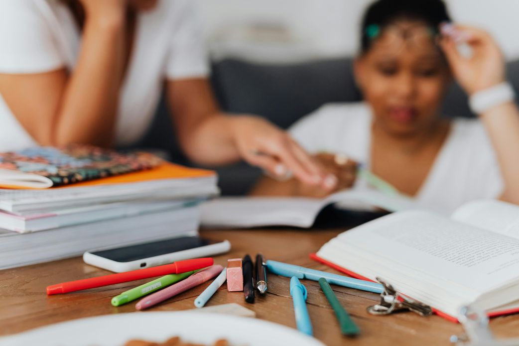 Study tips for kids