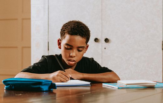 Study tips for kids