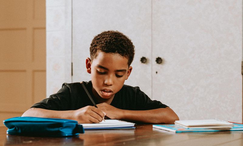 Study tips for kids