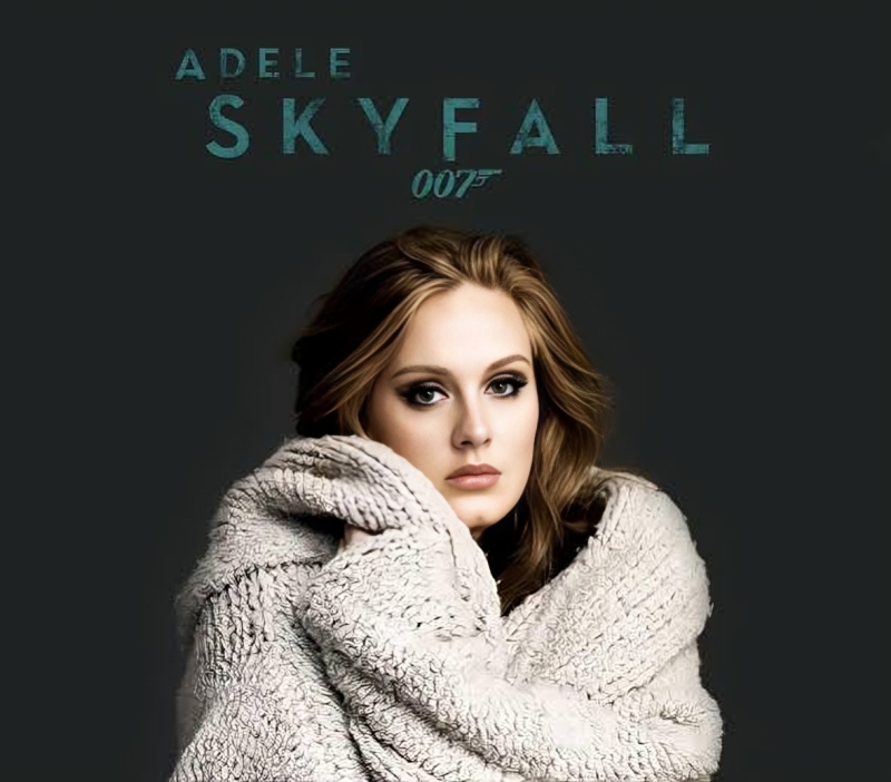 Skyfall by Adele