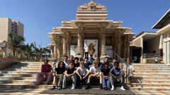 Nairobi students champion Kenya’s religious diversity through charity, service