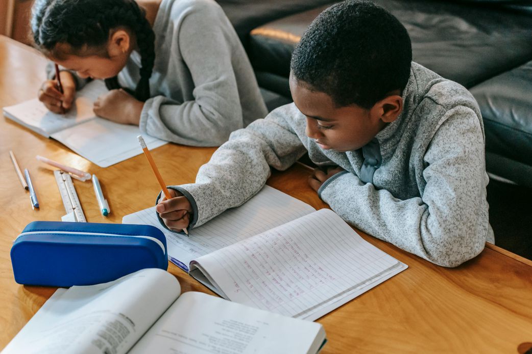 Study tips for kids