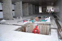 Greenpark Terminus Pedestrian Underpass Network