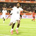Highlights from the Kenya vs Angola match in the CHAN 2024 tournament