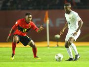 Highlights from the Kenya vs Angola match in the CHAN 2024 tournament