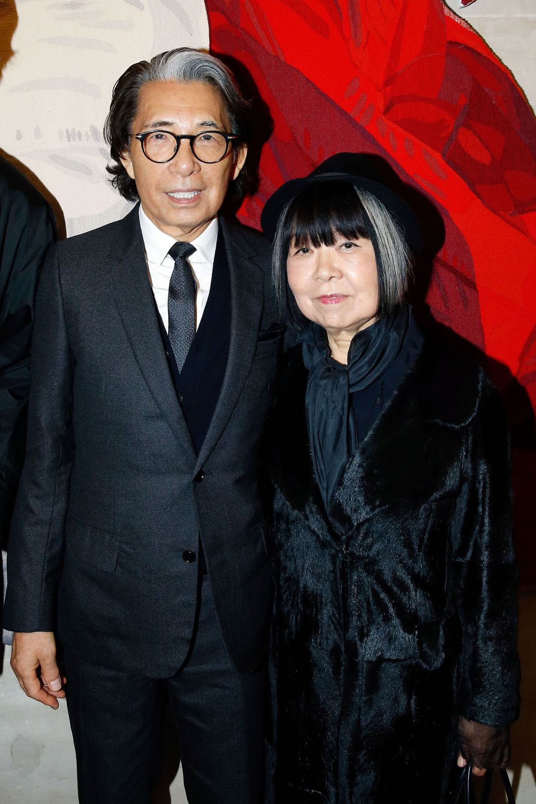 Kenzo Takada