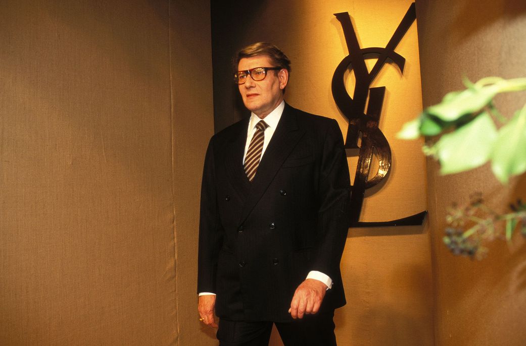 Yves Saint Laurent