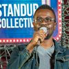 Comedian Emmanuel Kisiangani