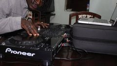 DJ Arika
