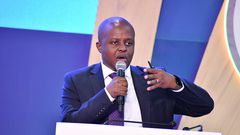 John Mwendwa, CEO, Kenya Investment Authority