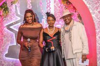 Media and Blogger Influencer Award Winner Kalondu Musyimi