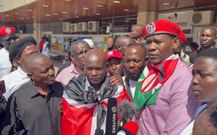 Museveni confirms abducting 2 Kenyan activists & "putting them in the fridge"