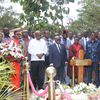 How visits to Raila’s graveside are shaping 2027 elections