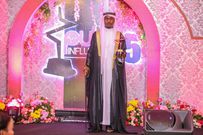 Tech Influencer of the Year Award winner Roy Kanyi