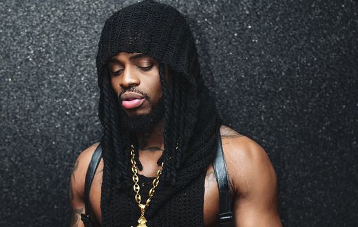 Tanzanian superstar Diamond Platnumz