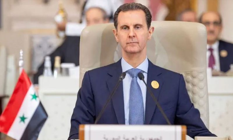 Syria’s President Bashar al-Assad