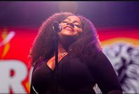 Jamaican reggae sensation Etana