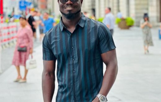 Comedian Mulamwah