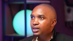 Morara Kebaso during an interview