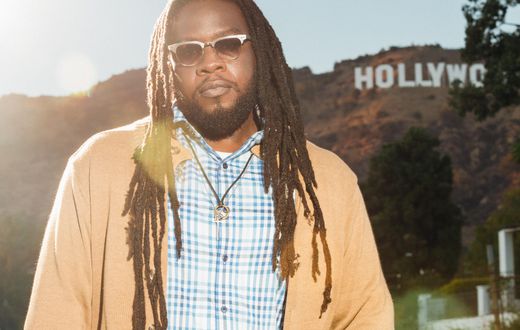 Mr Mojo Morgan