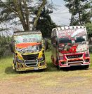 Money Fest and Ambush matatus detained by NTSA