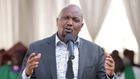 Senior economic advisor Moses Kuria