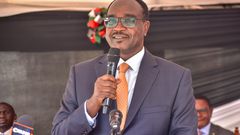 Education CS Julius Ogamba Migos