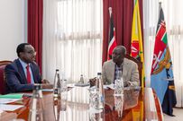 Education Cabinet Secretary Julius Migos Ogamba