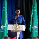 Kenya’s candidate for chairpersonship of the African Union Commission (AUC) Raila Odinga