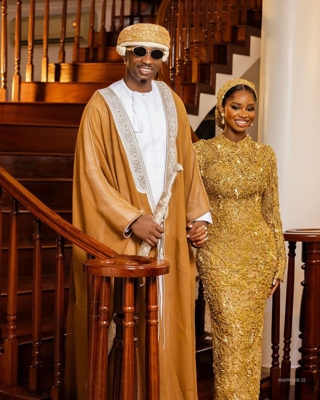 Path Juma Jux prays he never walks as husband or father