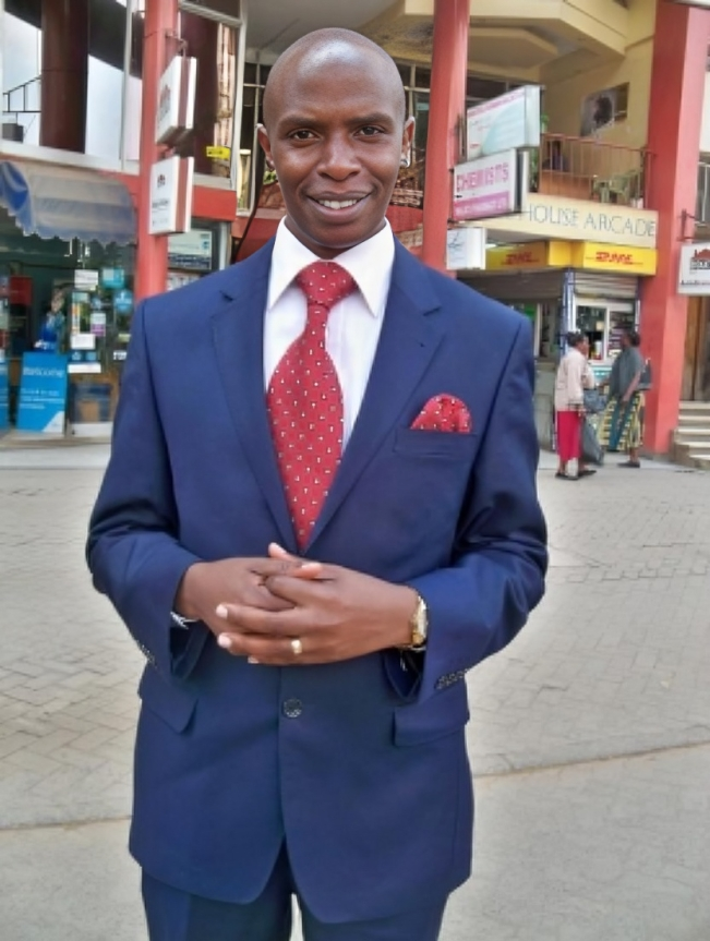 Thomas Wahome