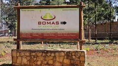 Bomas of Kenya:  Inside the iconic national heritage