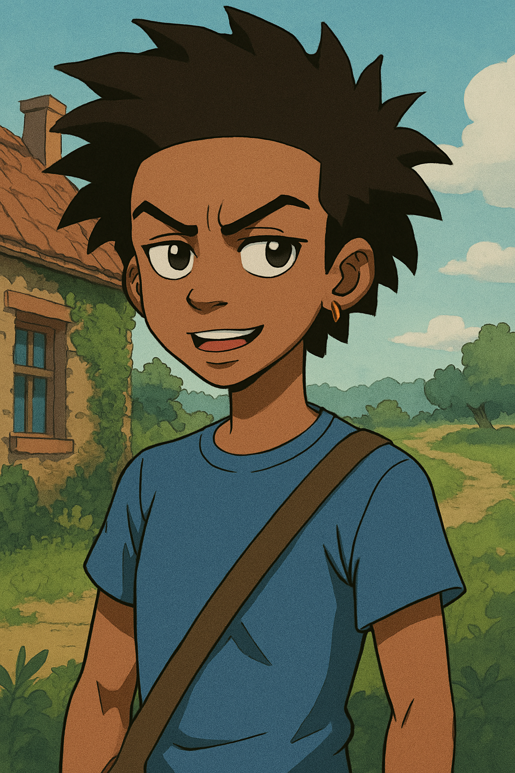 How to create a studio Ghibli-style image & 7 other styles to try