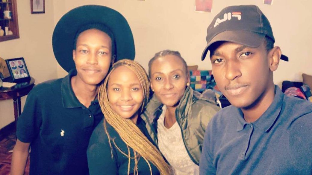 You didn't deserve to die this way! Esther Musila's regret as she mourns 'son'