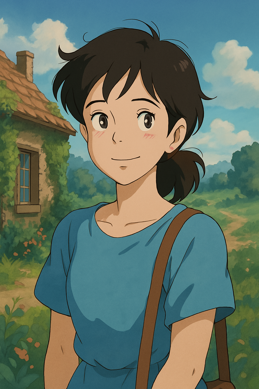 How to create a studio Ghibli-style image & 7 other styles to try