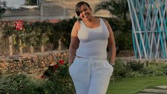 Media personality Kamene Goro