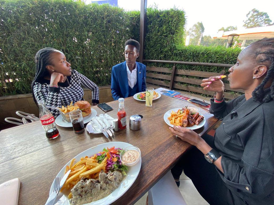 You didn't deserve to die this way! Esther Musila's regret as she mourns 'son'