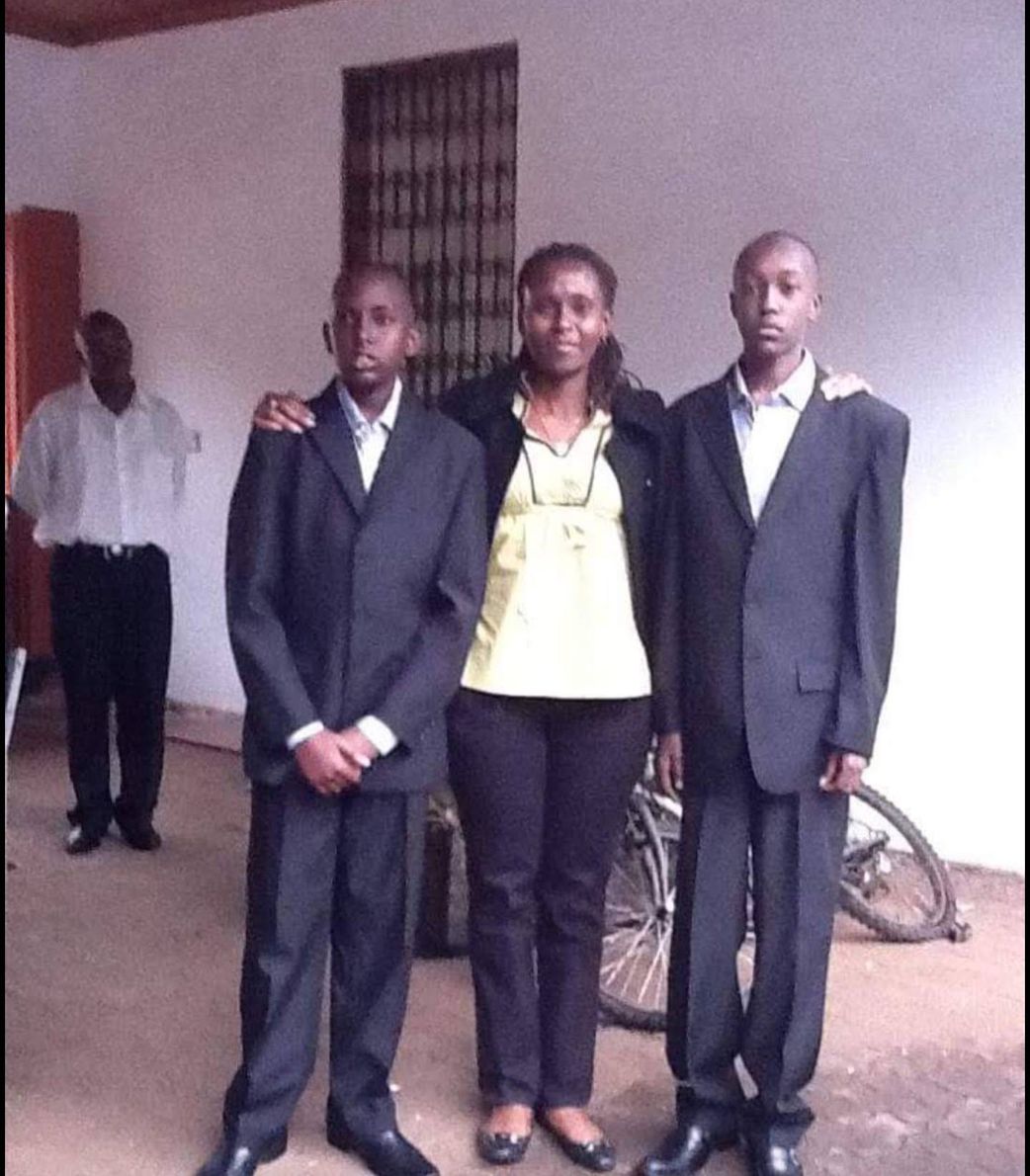You didn't deserve to die this way! Esther Musila's regret as she mourns 'son'