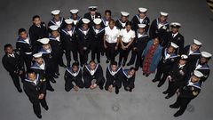 Royal Navy Careers for Commonwealth citizens