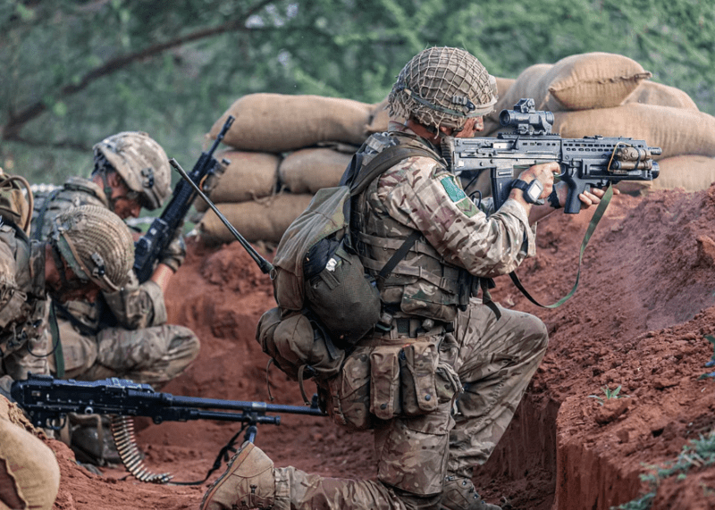 How to join UK military as a Kenyan: Requirements, salary, benefits