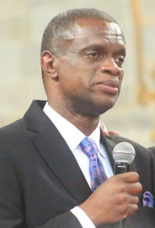 Laughter, tears & praises flow for Edward Kwach during memorial service